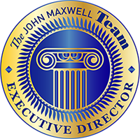 Certified John Maxwell Team Executive Director Seal